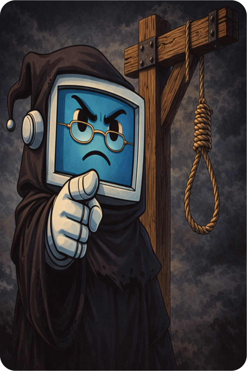 curator bot hangman