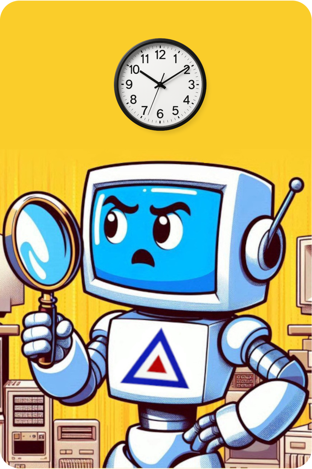 le bot searching