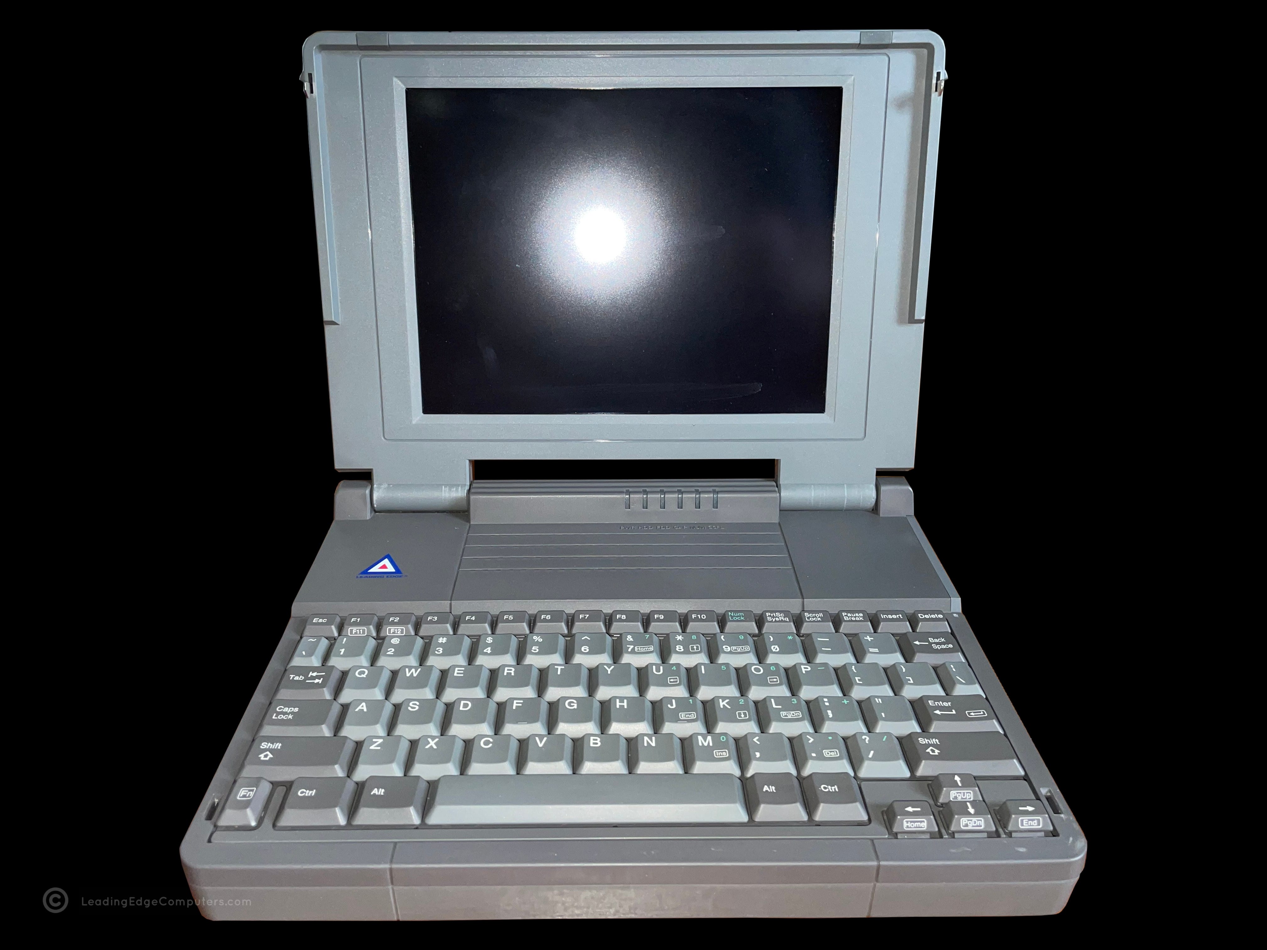 386sx plus notebook