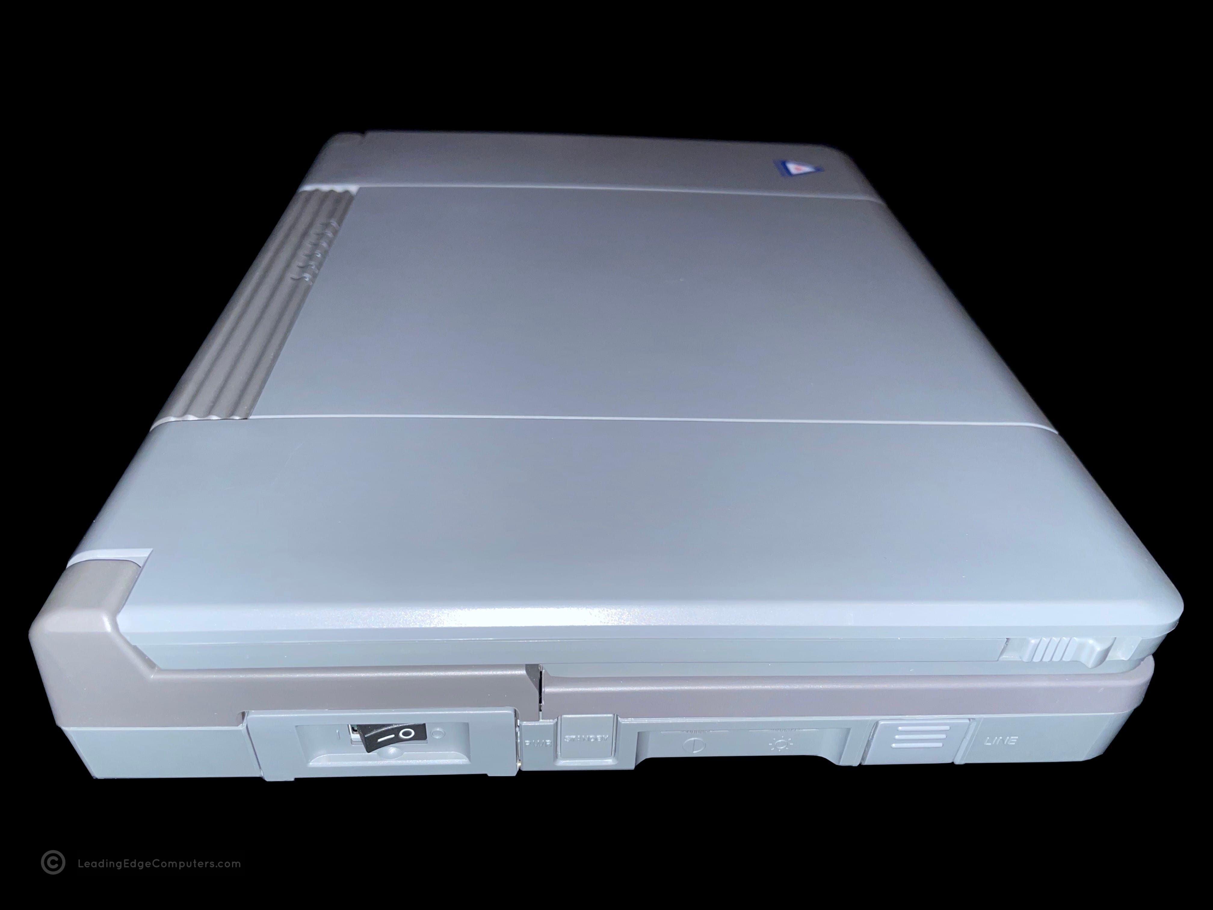 386sx plus notebook