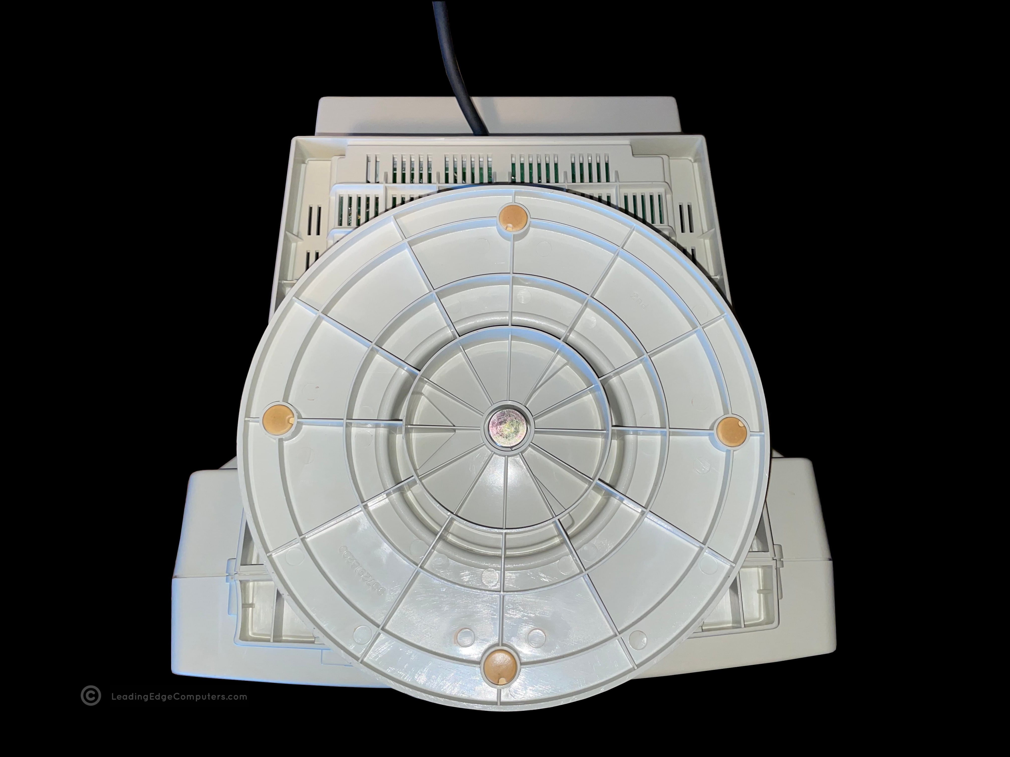 bottom of cmc 1417ae monitor with stand