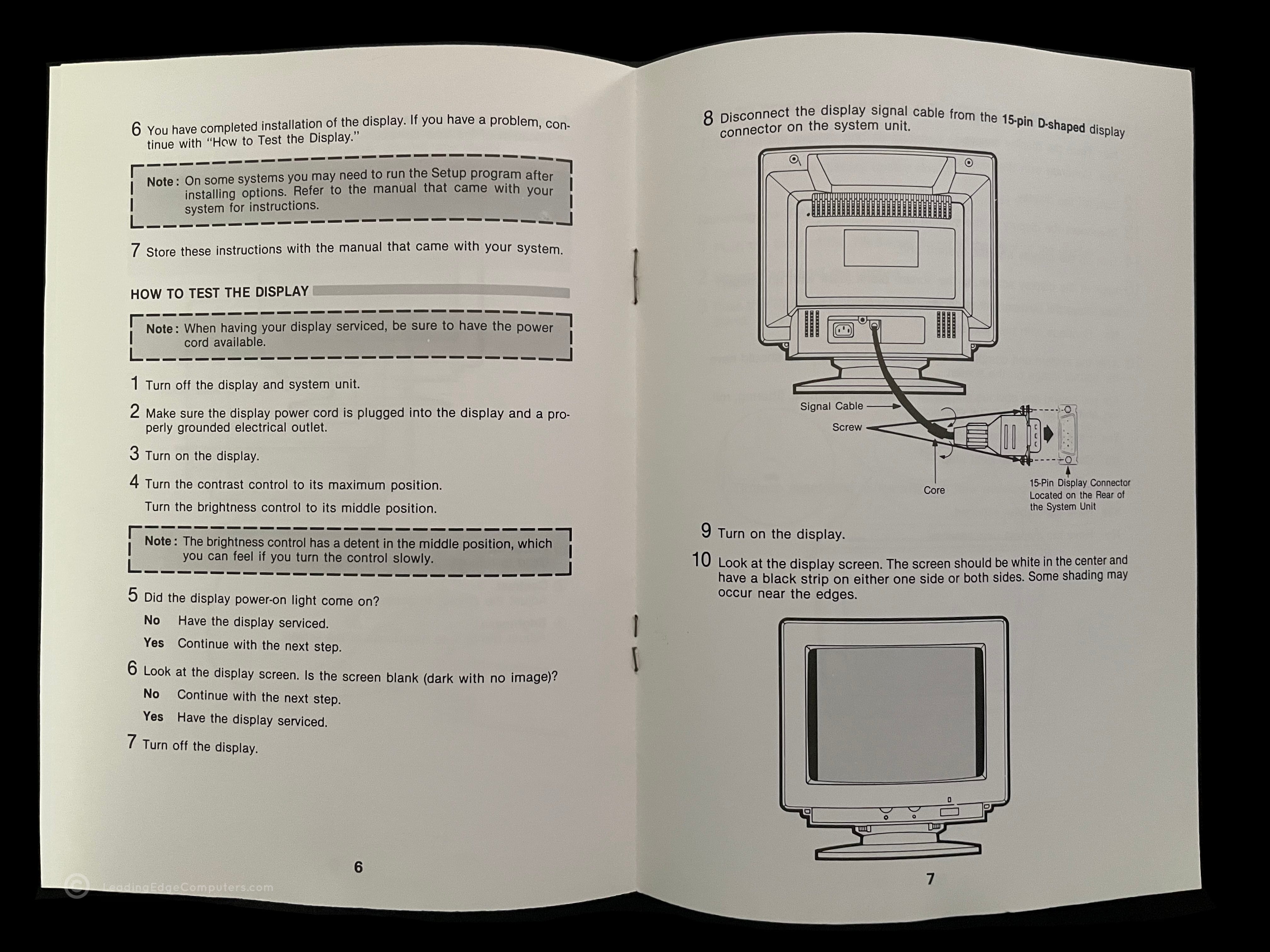 random page inside of the cmc 1417ae manual