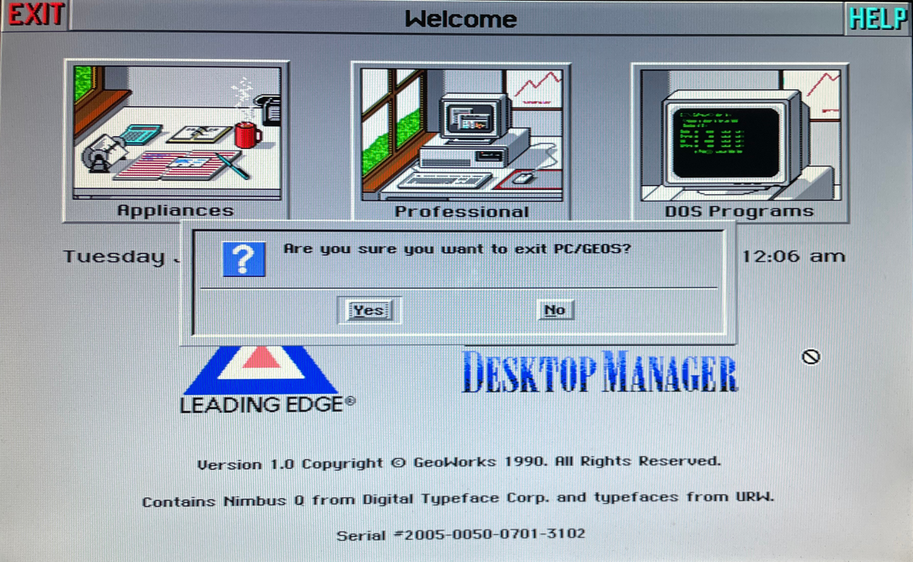 desktop manager