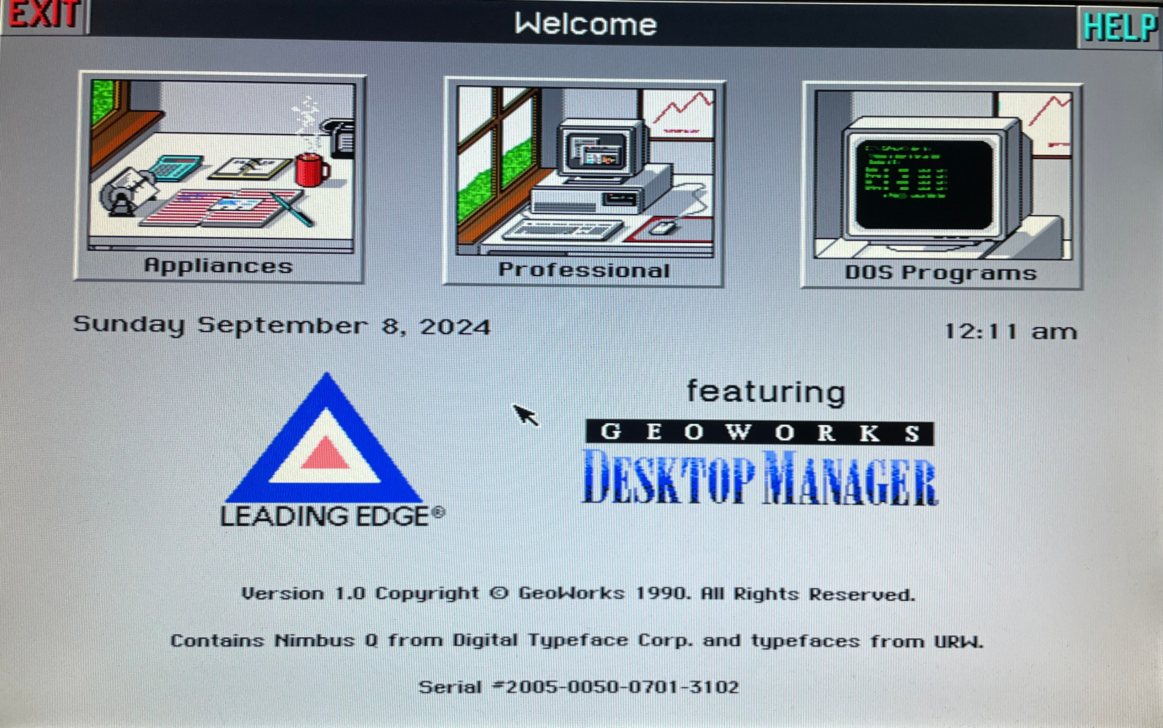 desktop manager