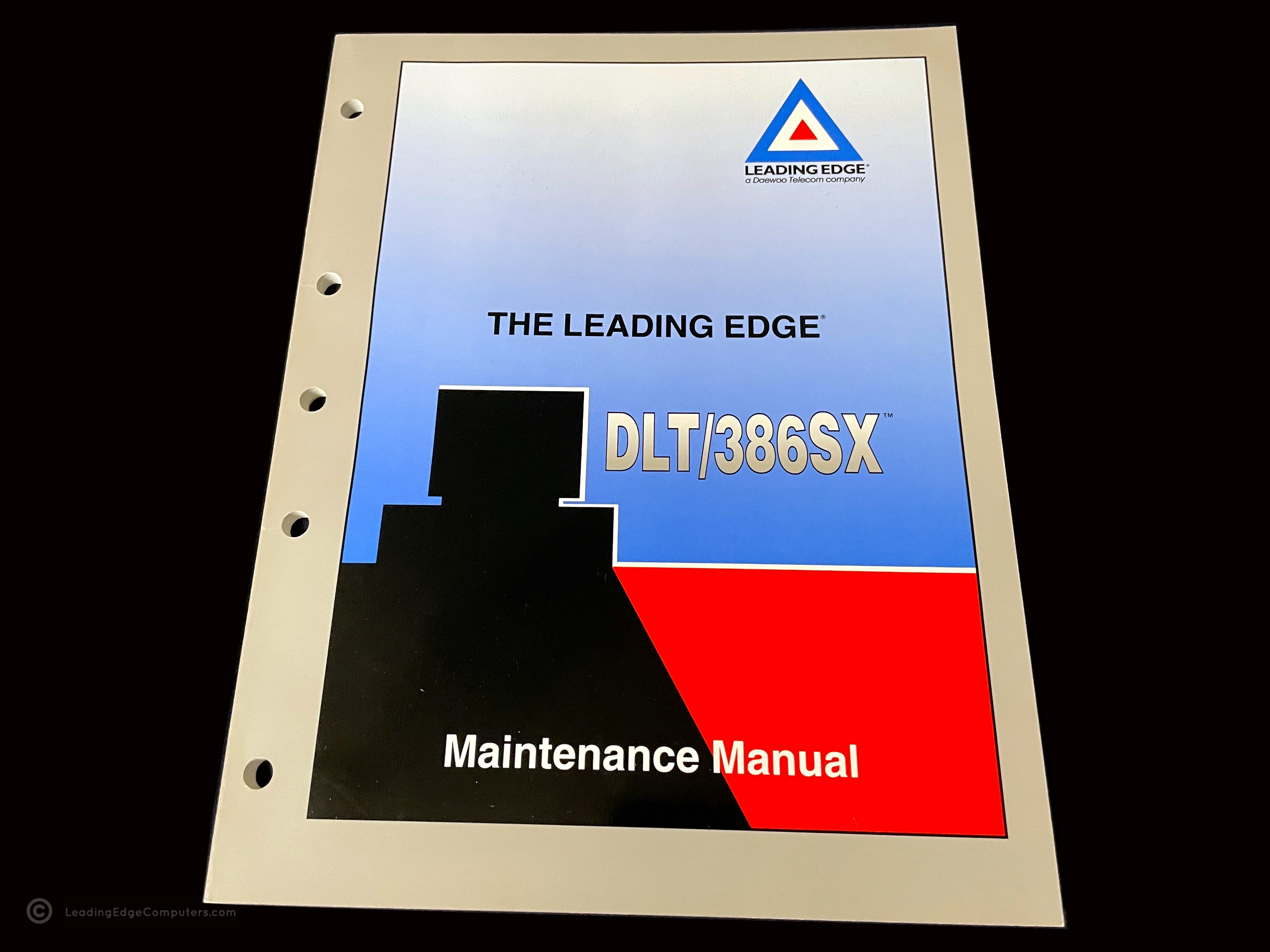 386sx plus notebook manual