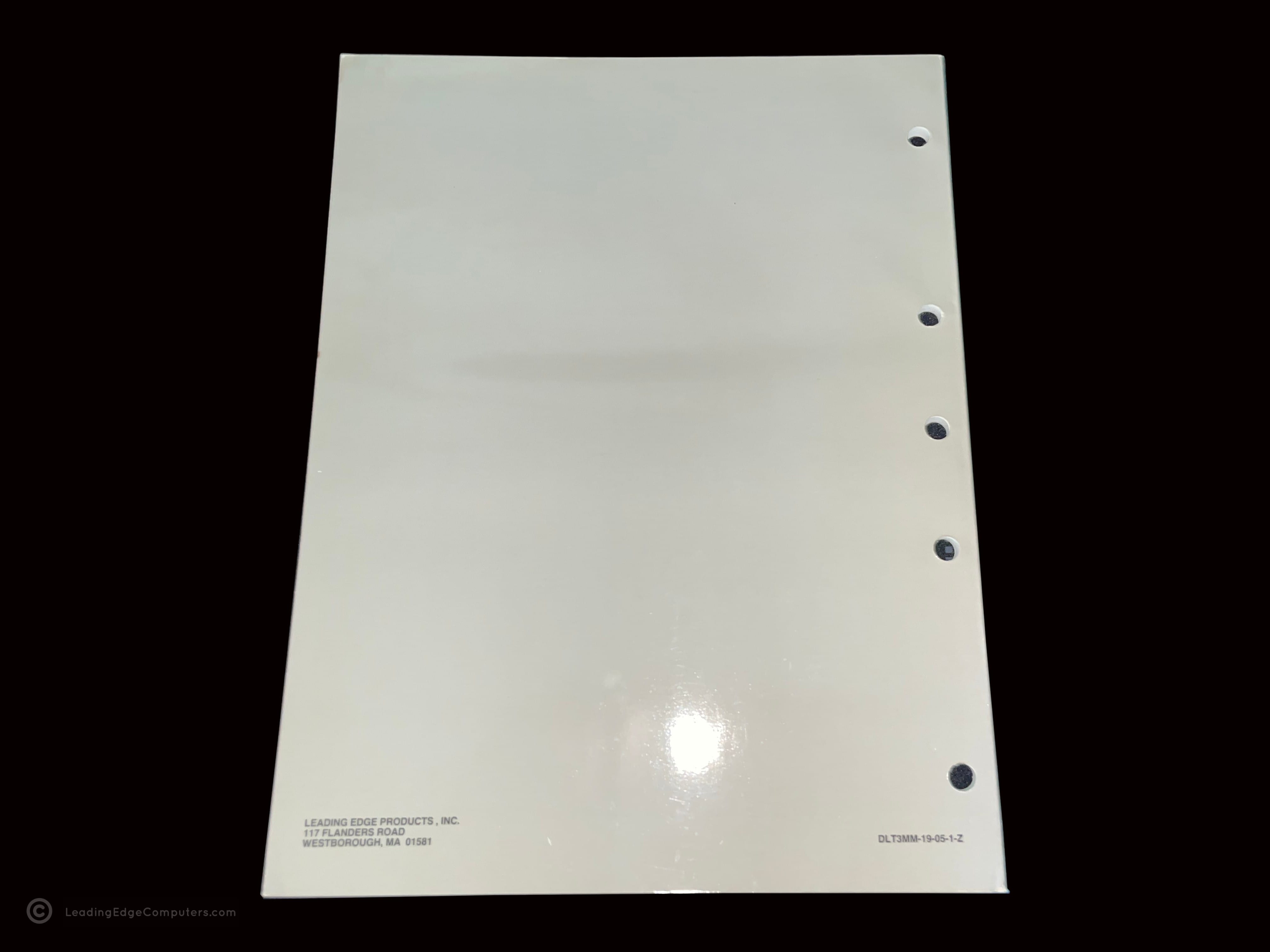 386sx plus notebook manual