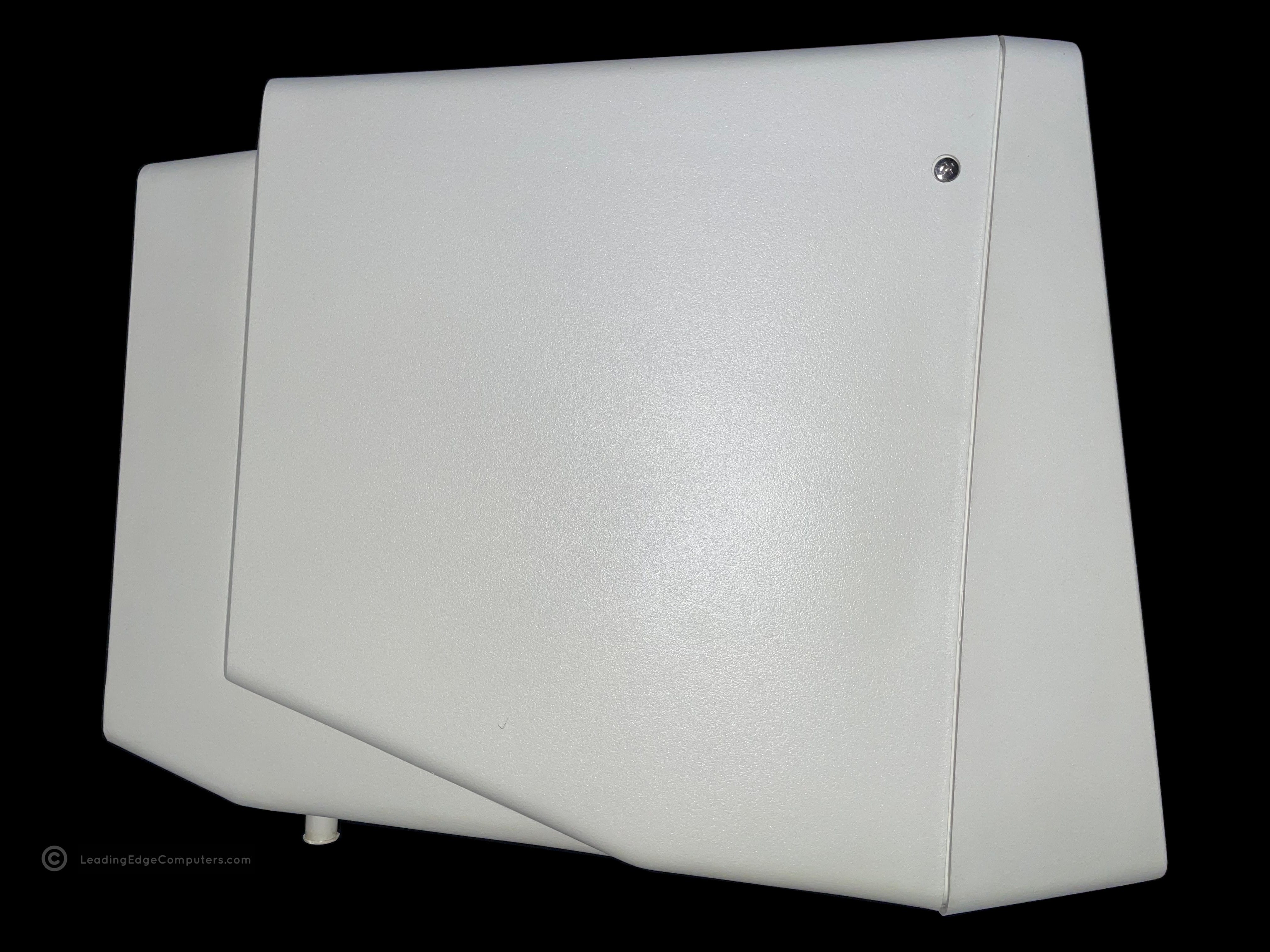 A photo of the left-hand side of the DRC-1311 monitor