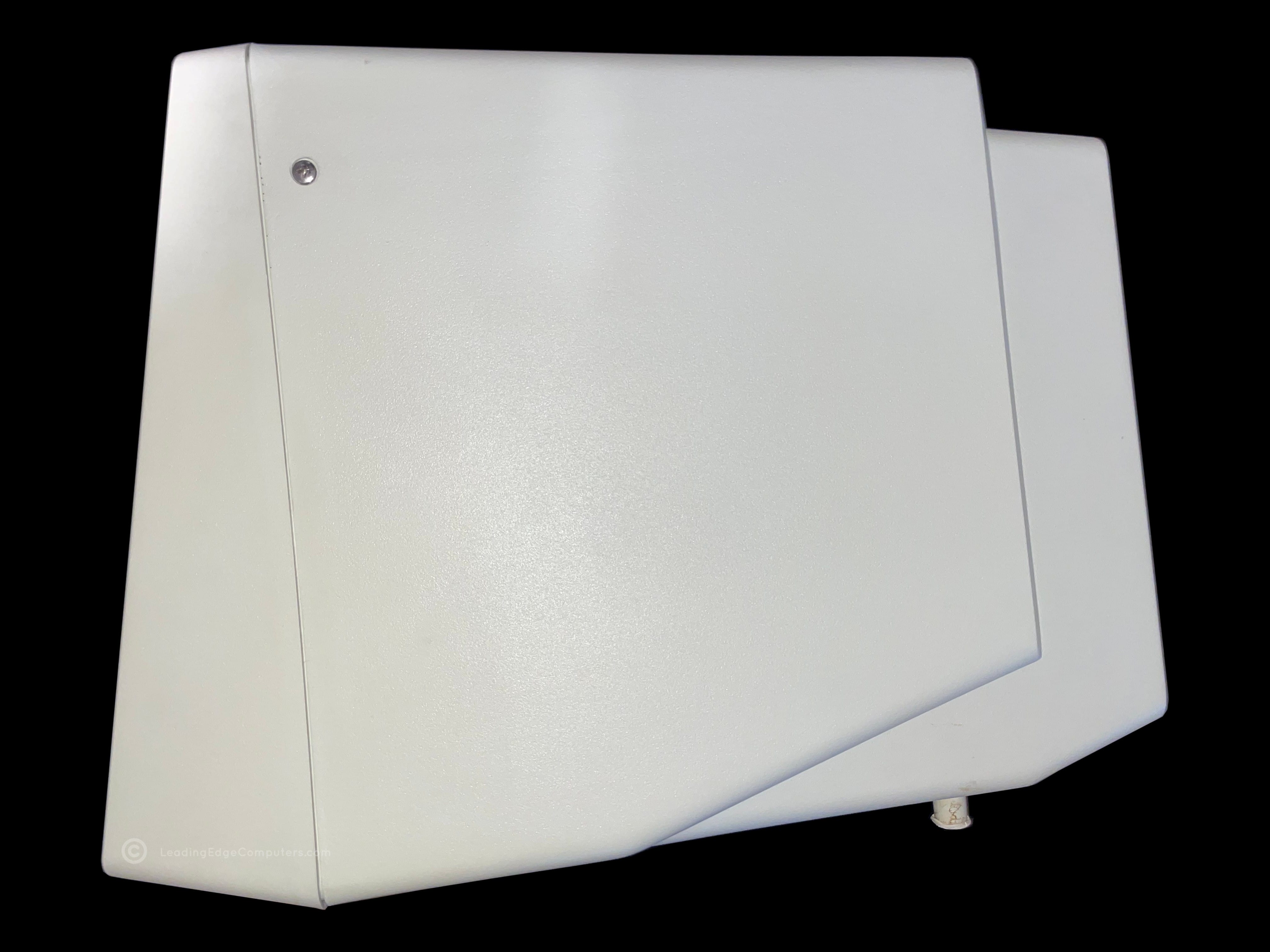 A photo of the right-hand side of the DRC-1311 monitor