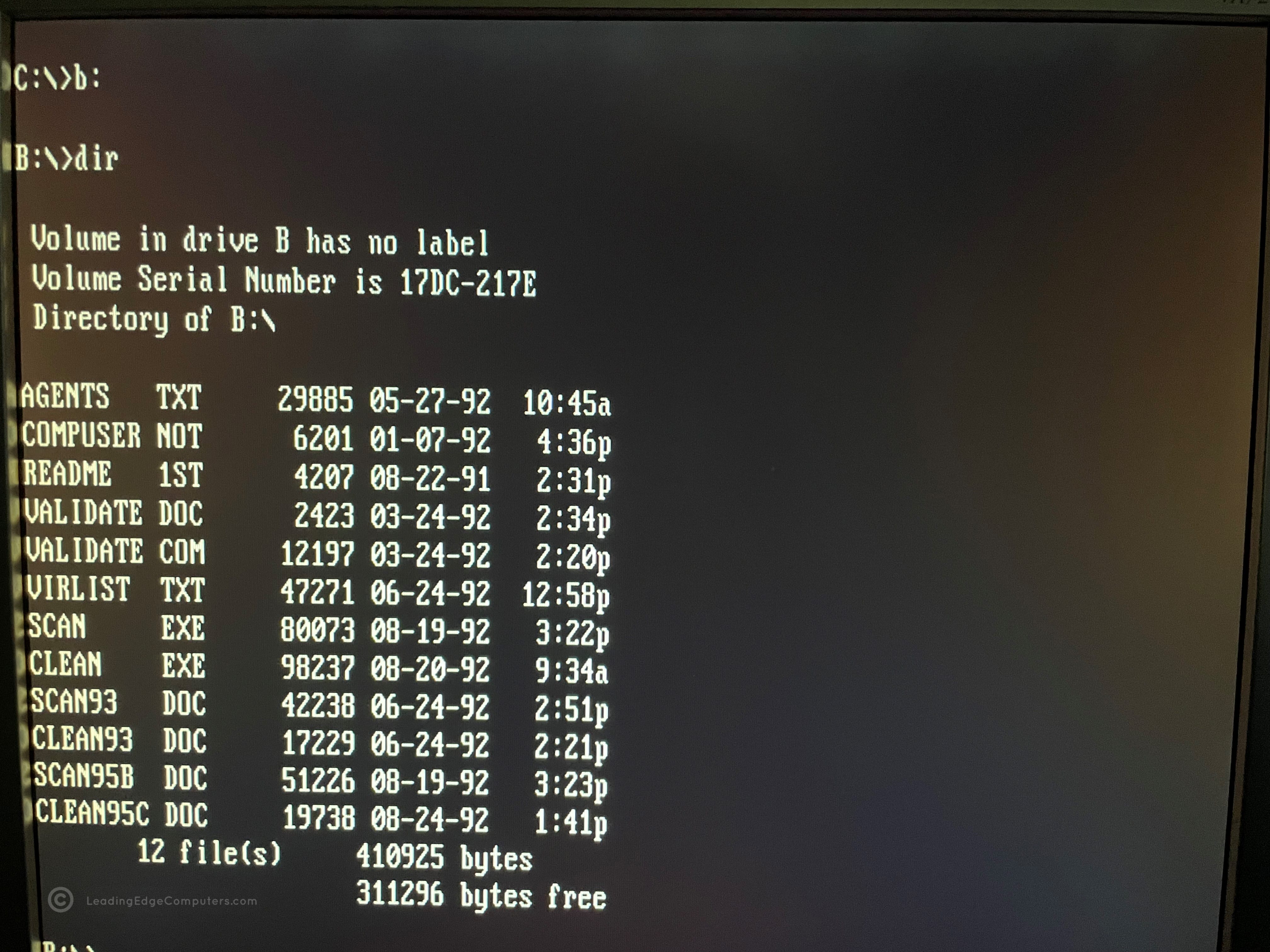 viruscan