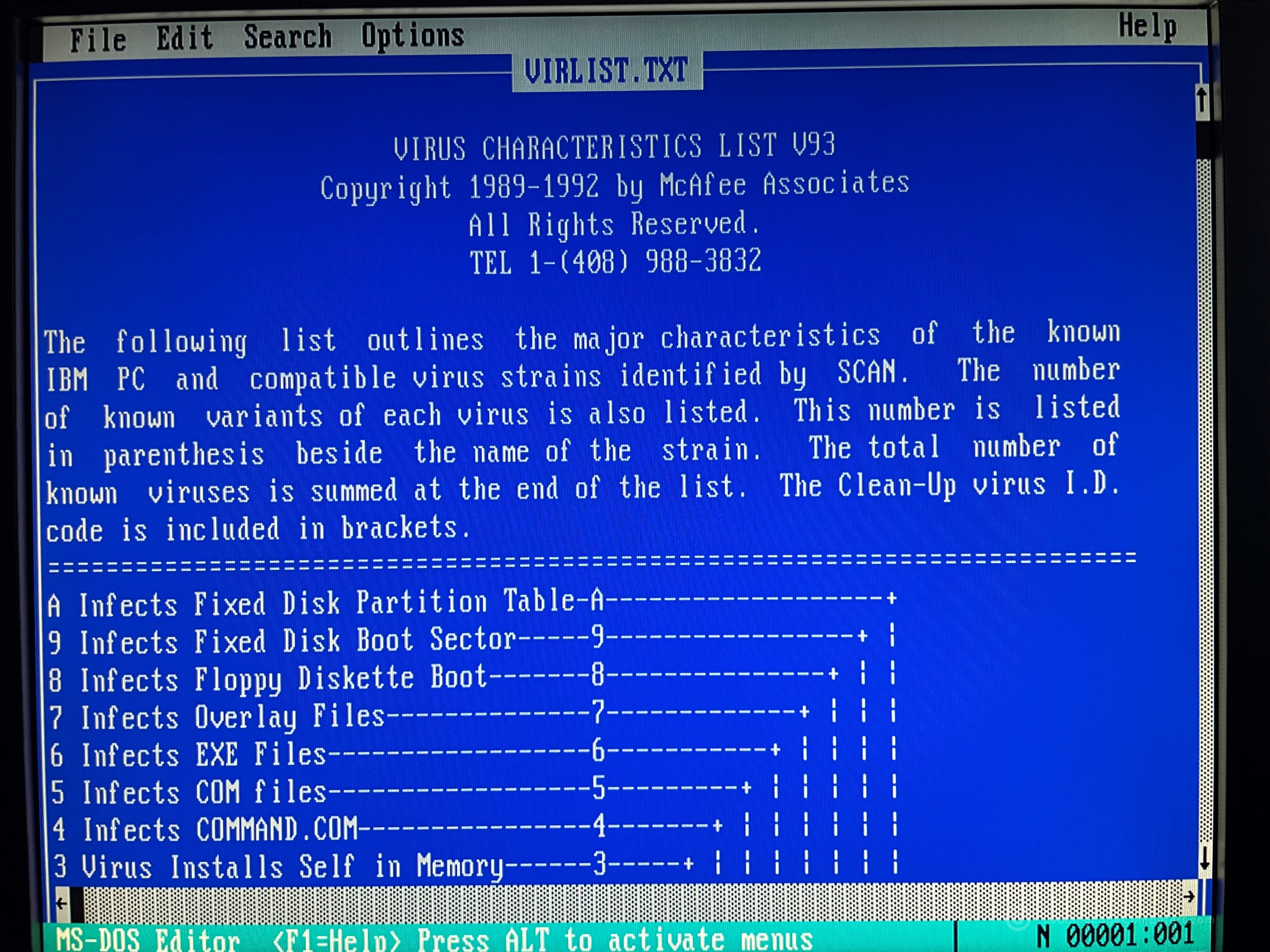 viruscan