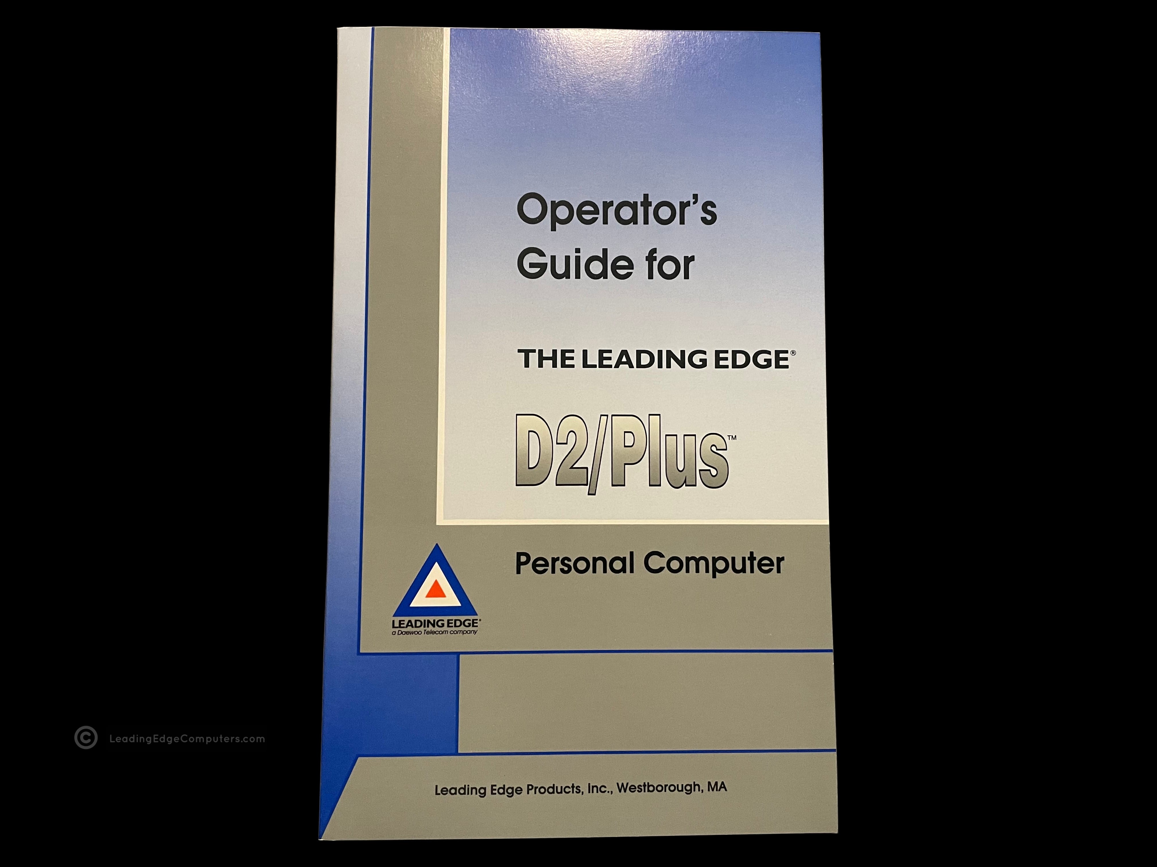 model d2 plus manual