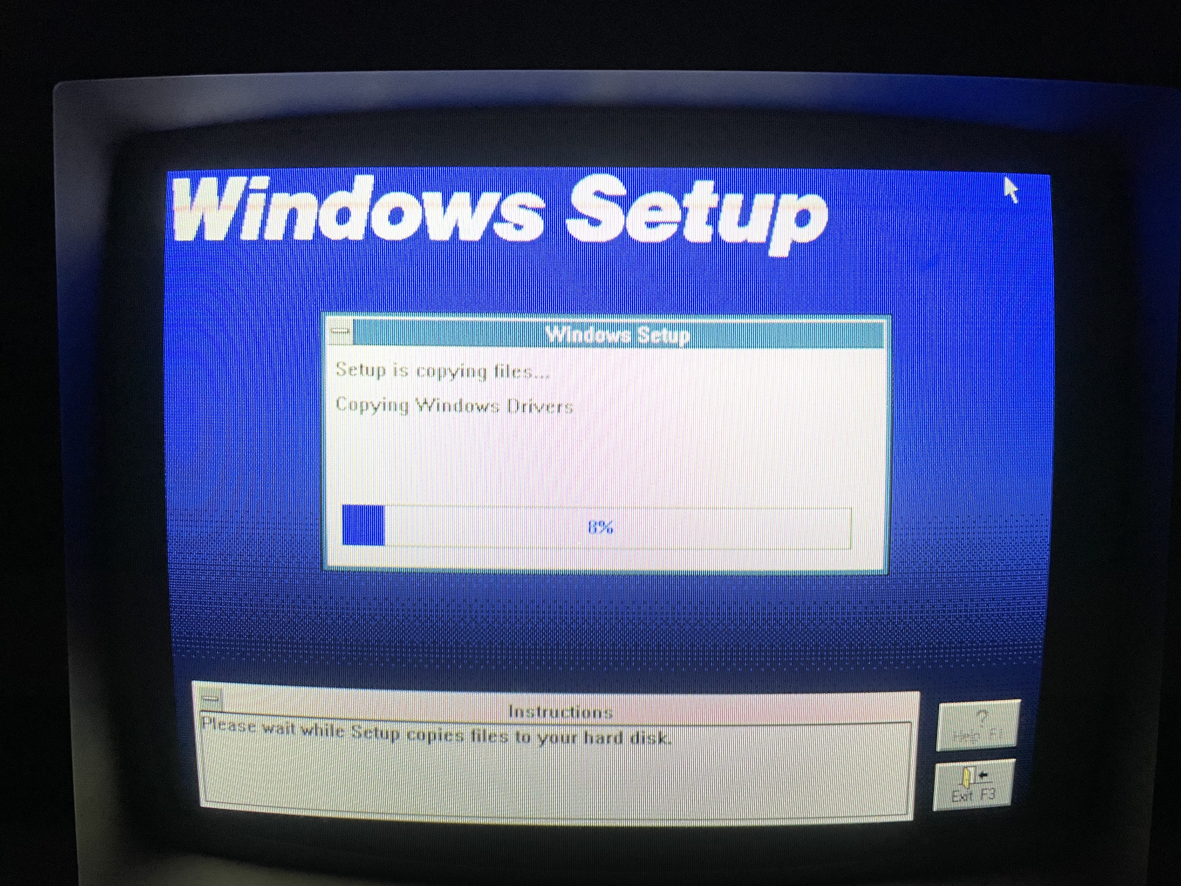 windows 3.0