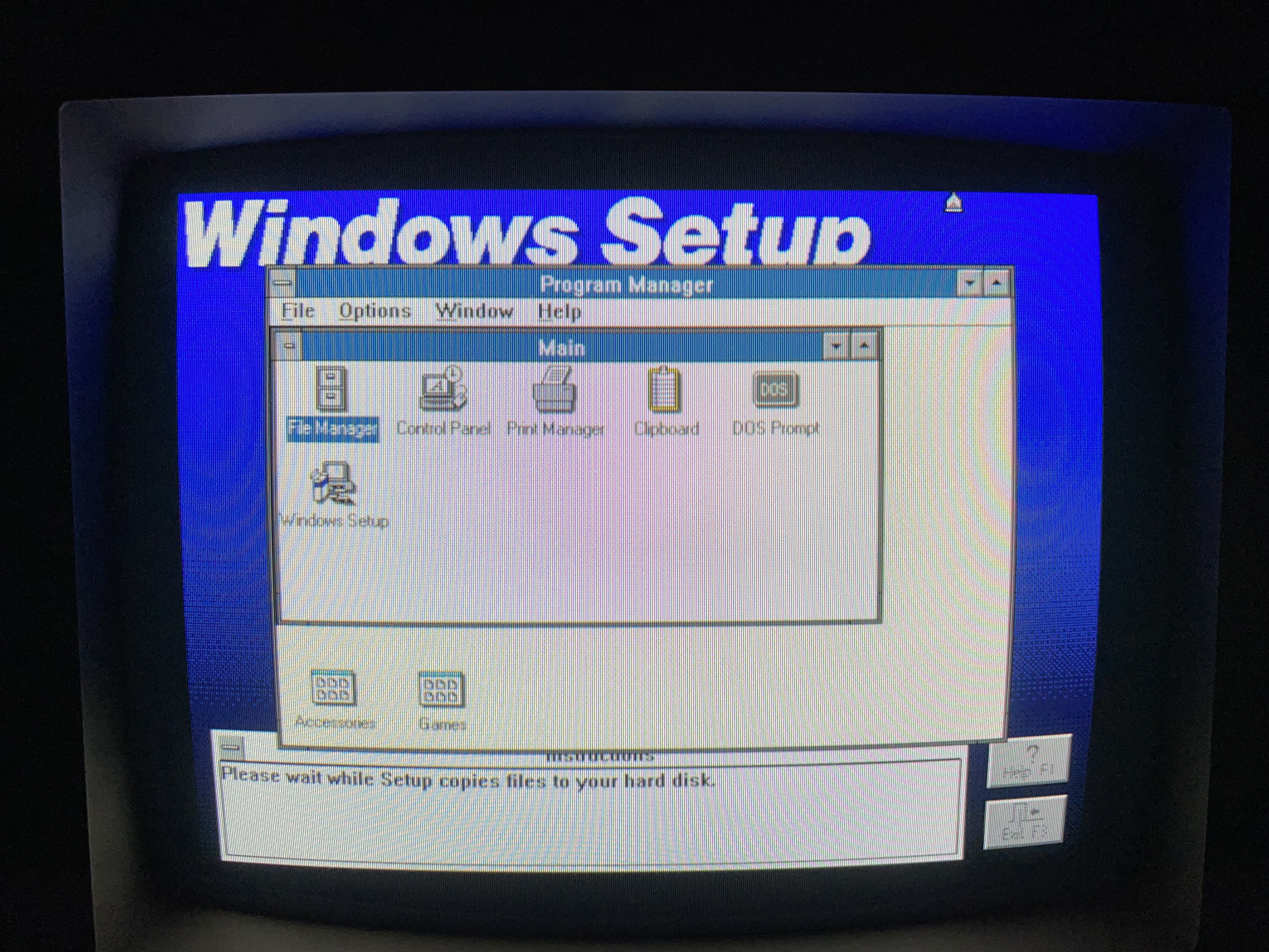 windows 3.0