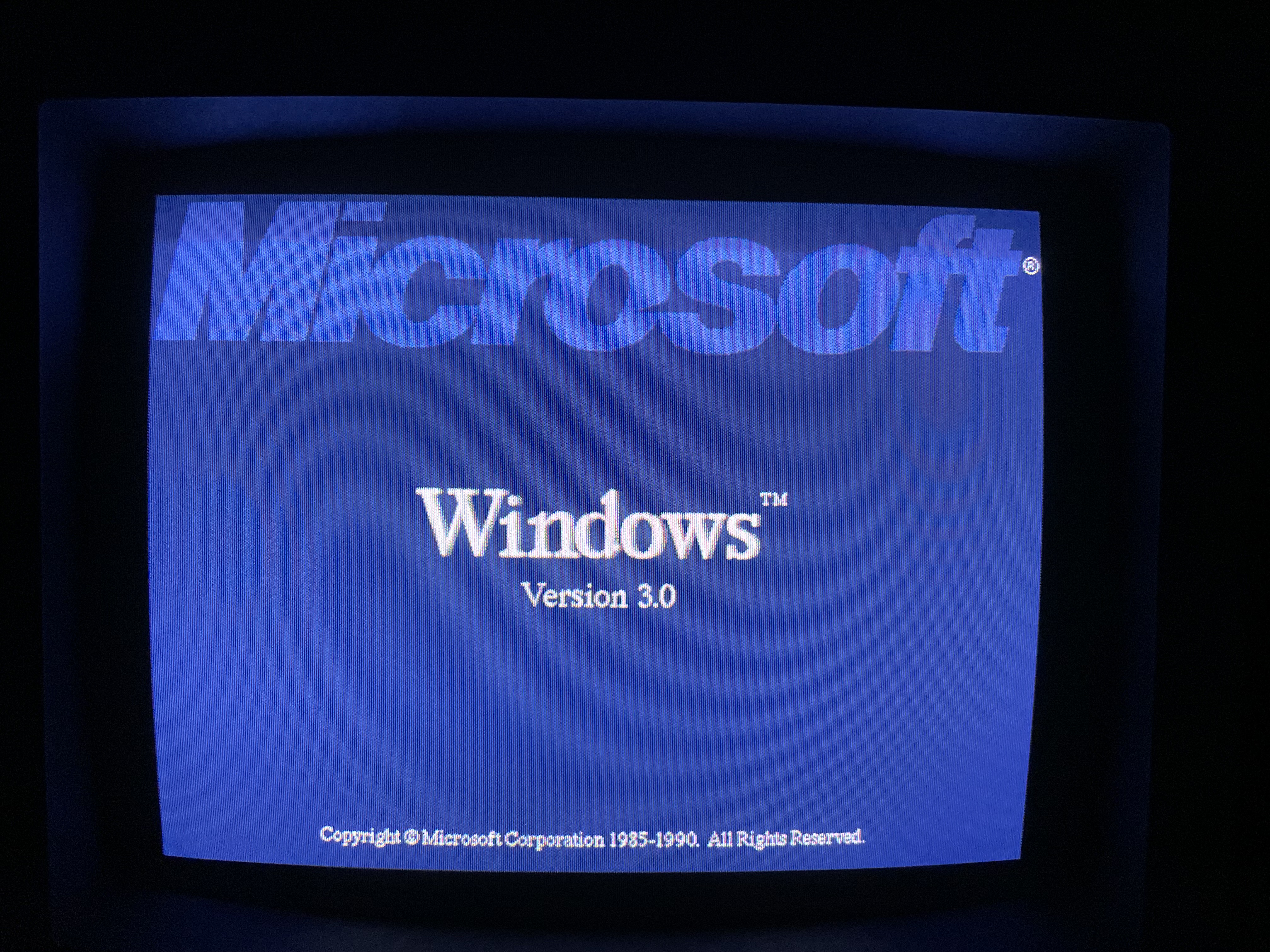 windows 3.0