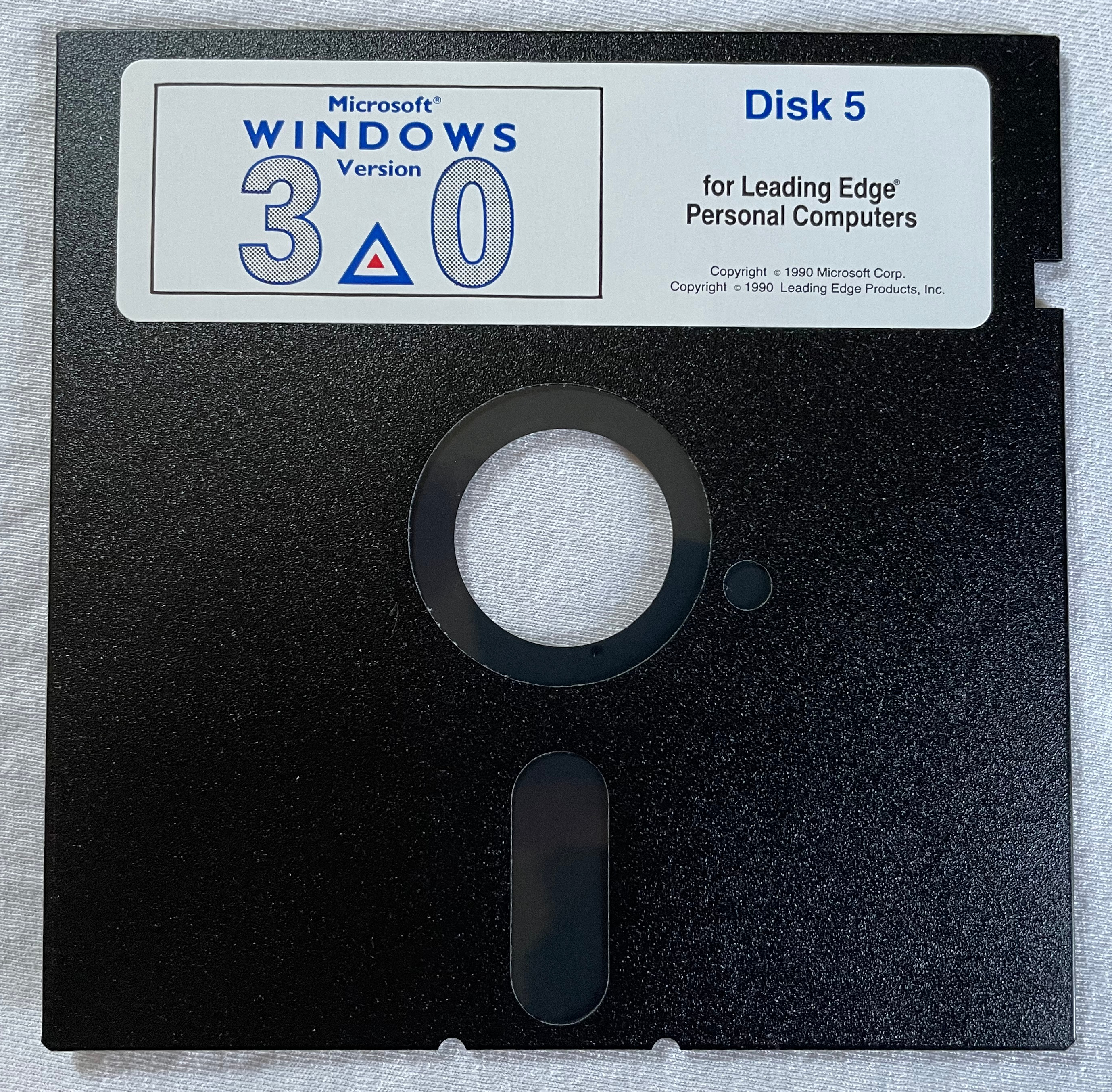 windows 3.0