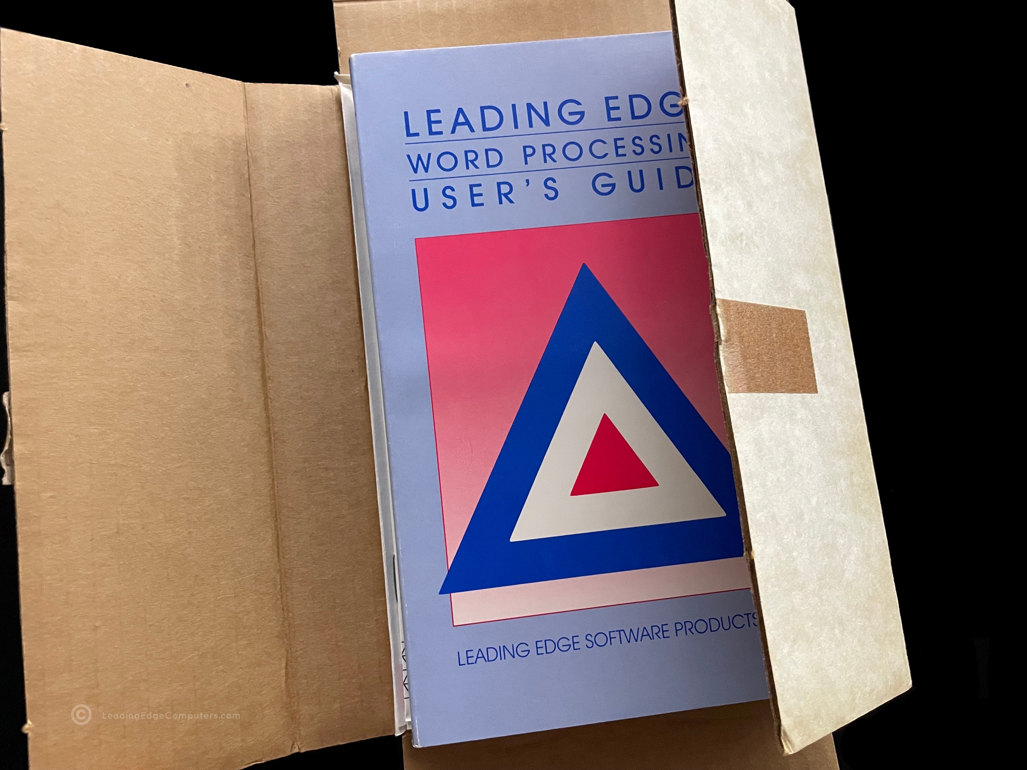 word processing basic version manual