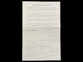 software Fullfilment offer certificate