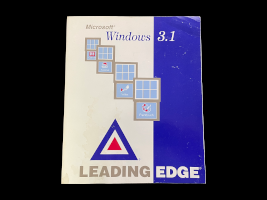 windows 3.1 manual scan